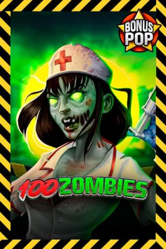 Демо игра 100 Zombies без регистрации | Champion Slots BY 