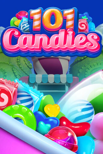 Демо игра 101 Candies без регистрации | Champion Slots BY 