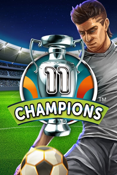 Демо игра 11 Champions без регистрации | Champion Slots BY 