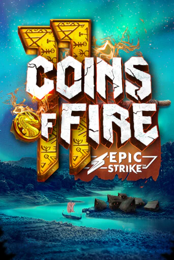 Демо игра 11 Coins of Fire без регистрации | Champion Slots BY 