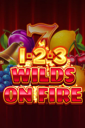 Демо игра 1-2-3 Wilds on Fire без регистрации | Champion Slots BY 