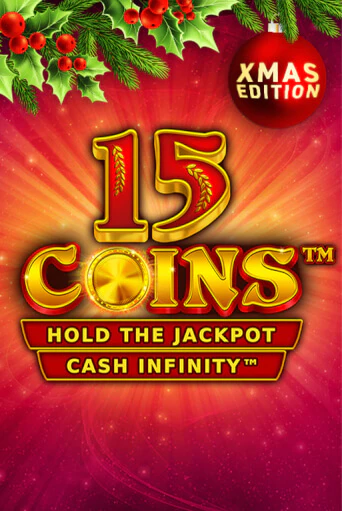 Демо игра 15 Coins Xmas без регистрации | Champion Slots BY 