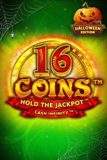 Демо игра 16 Coins Halloween Edition без регистрации | Champion Slots BY 