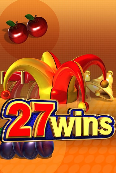 Демо игра 27 Wins без регистрации | Champion Slots BY 