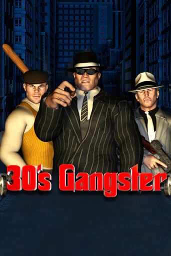 Демо игра Thirties Gangster без регистрации | Champion Slots BY 