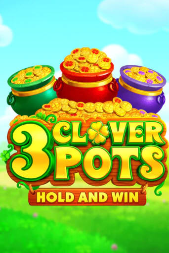 Демо игра 3 Clover Pots без регистрации | Champion Slots BY 