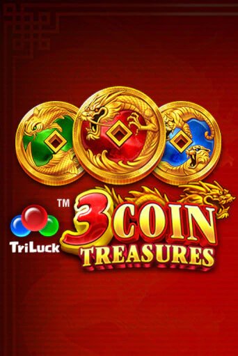 Демо игра 3 Coin Treasures без регистрации | Champion Slots BY 