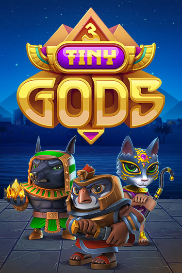 Демо игра 3 Tiny Gods без регистрации | Champion Slots BY 