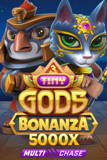 Демо игра 3 Tiny Gods Bonanza™ без регистрации | Champion Slots BY 