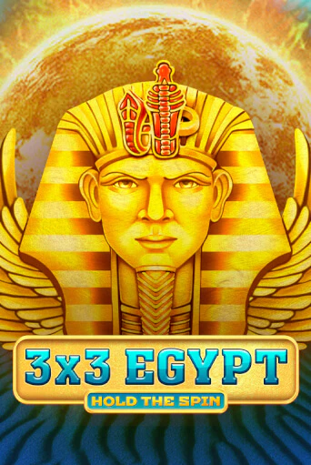Демо игра 3X3 Egypt: Hold The Spin без регистрации | Champion Slots BY 