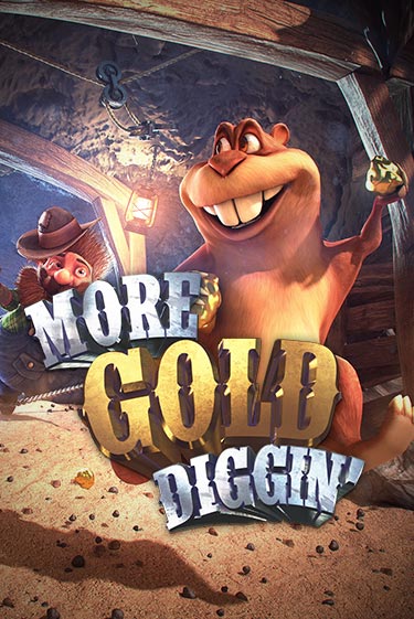 Демо игра More Gold Diggin без регистрации | Champion Slots BY 