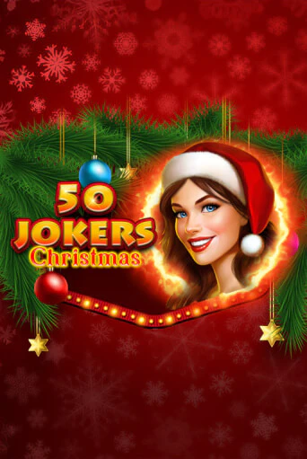 Демо игра 50 Jokers Christmas без регистрации | Champion Slots BY 