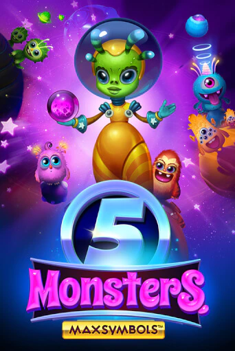 Демо игра 5 Monsters без регистрации | Champion Slots BY 