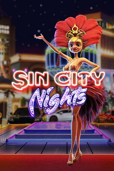 Демо игра Sin City Nights без регистрации | Champion Slots BY 