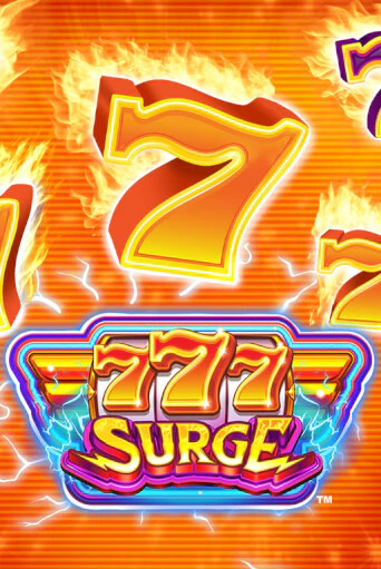 Демо игра 777 Surge без регистрации | Champion Slots BY 