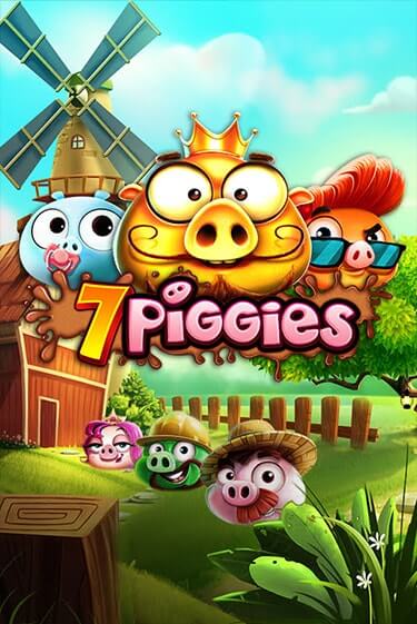 Демо игра 7 Piggies без регистрации | Champion Slots BY 