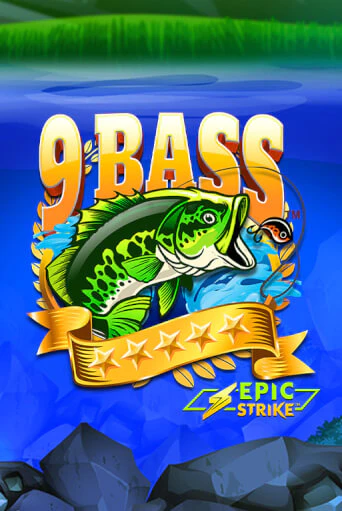 Демо игра 9 Bass без регистрации | Champion Slots BY 