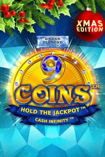 Демо игра 9 Coins Grand Diamond Xmas без регистрации | Champion Slots BY 