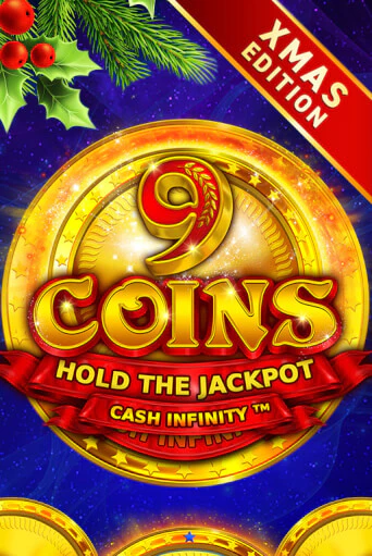 Демо игра 9 Coins Xmas без регистрации | Champion Slots BY 