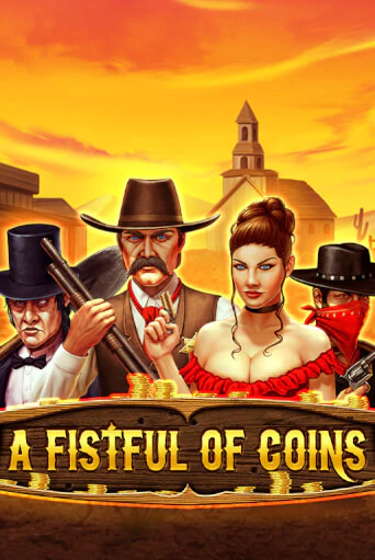 Демо игра A Fistful of Coins без регистрации | Champion Slots BY 