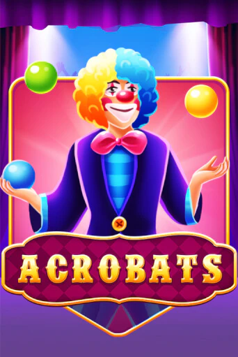 Демо игра Acrobats без регистрации | Champion Slots BY 