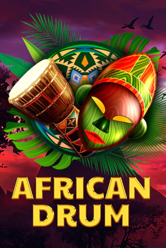 Демо игра African Drum без регистрации | Champion Slots BY 