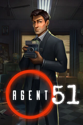 Демо игра Agent 51 без регистрации | Champion Slots BY 