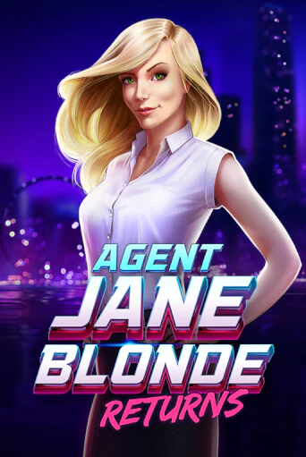 Демо игра Agent Jane Blonde Returns без регистрации | Champion Slots BY 