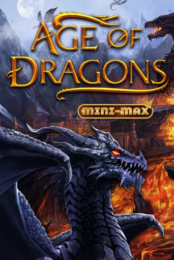 Демо игра Age of Dragons Mini-Max без регистрации | Champion Slots BY 