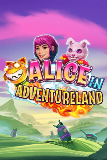 Демо игра Alice in Adventureland без регистрации | Champion Slots BY 