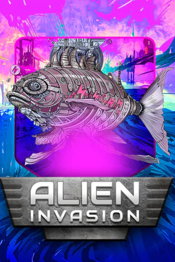 Демо игра Alien Invasion без регистрации | Champion Slots BY 