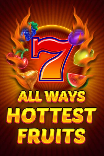 Демо игра All Ways Hottest Fruits без регистрации | Champion Slots BY 