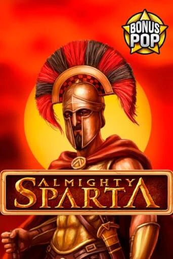 Демо игра Almigthy Sparta без регистрации | Champion Slots BY 