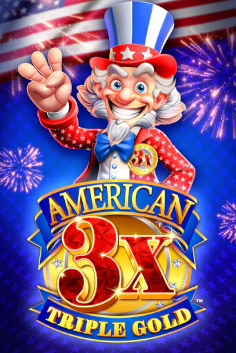 Демо игра American Triple Gold™ без регистрации | Champion Slots BY 