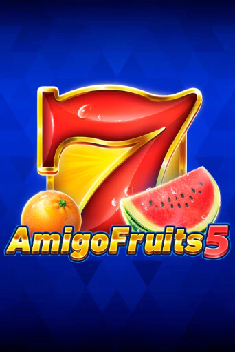 Демо игра Amigo Fruits 5 без регистрации | Champion Slots BY 