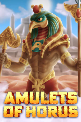 Демо игра Amulets of Horus без регистрации | Champion Slots BY 