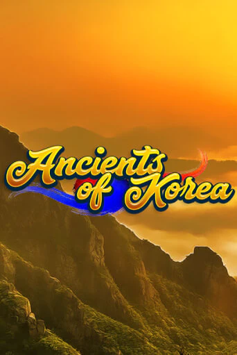 Демо игра Ancients of Korea без регистрации | Champion Slots BY 