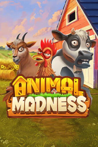 Демо игра Animal Madness без регистрации | Champion Slots BY 