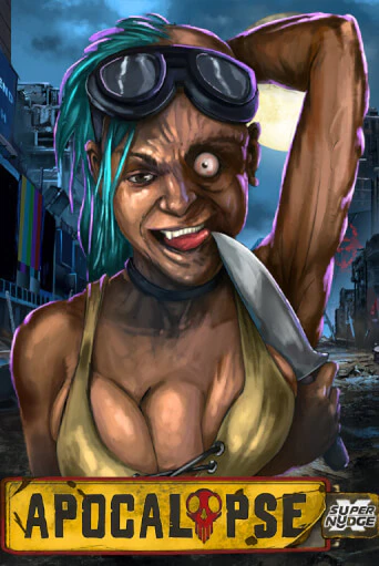 Демо игра Apocalypse Super xNudge без регистрации | Champion Slots BY 