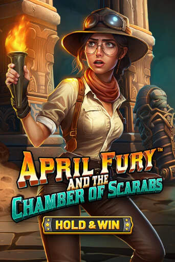 Демо игра April Fury and the Chamber of Scarabs без регистрации | Champion Slots BY 