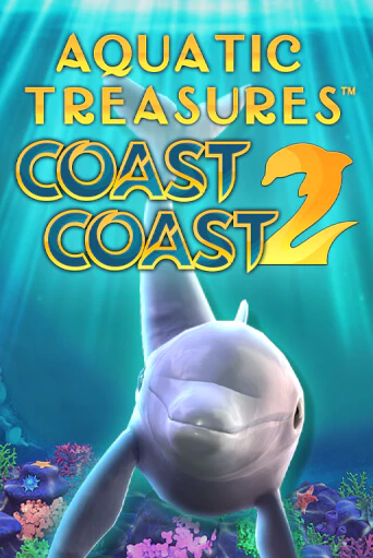 Демо игра Aquatic Treasures™ Coast 2 Coast без регистрации | Champion Slots BY 