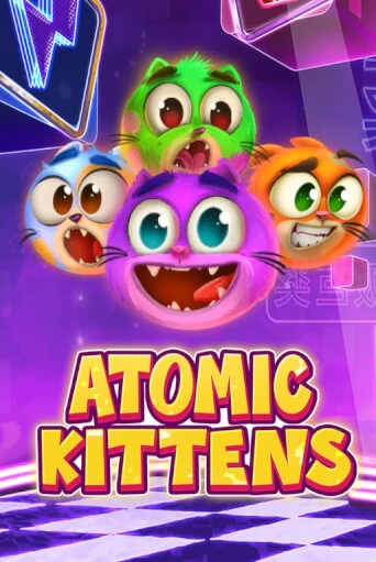 Демо игра Atomic Kittens без регистрации | Champion Slots BY 