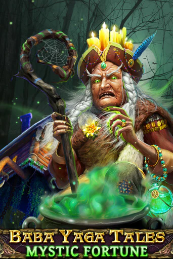 Демо игра Baba Yaga Tales - Mystic Fortune без регистрации | Champion Slots BY 