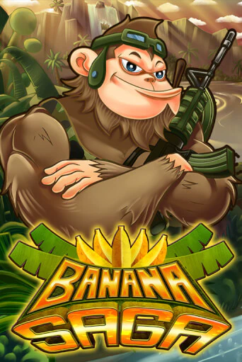 Демо игра Banana Saga без регистрации | Champion Slots BY 