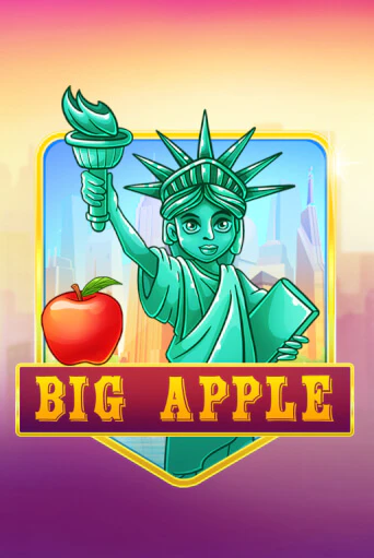 Демо игра Big Apple без регистрации | Champion Slots BY 