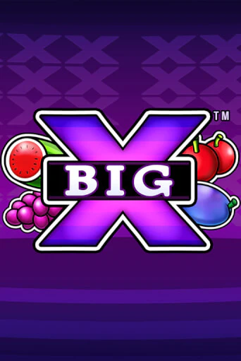 Демо игра Big X без регистрации | Champion Slots BY 