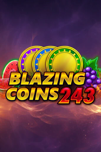 Демо игра Blazing Coins 243 без регистрации | Champion Slots BY 