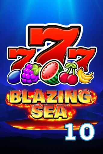 Демо игра Blazing Sea 10 без регистрации | Champion Slots BY 