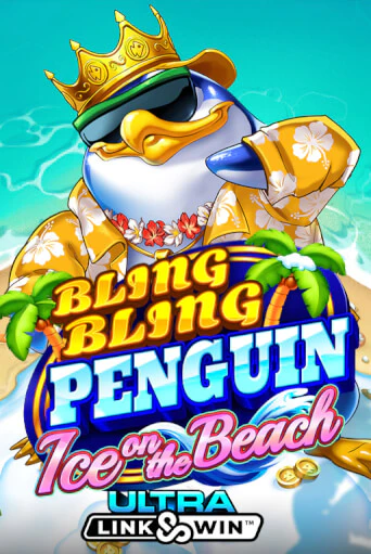 Демо игра Bling Bling Penguin: Ice On The Beach™ без регистрации | Champion Slots BY 