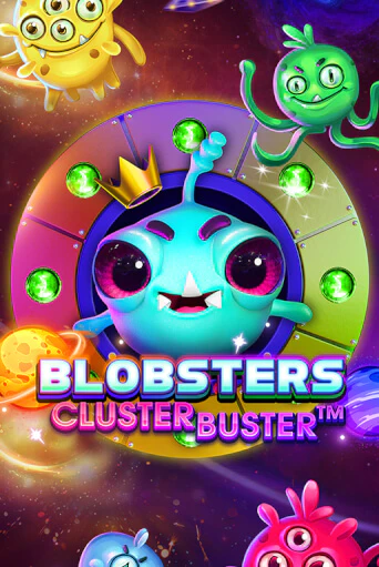 Демо игра Blobsters Clusterbuster™ без регистрации | Champion Slots BY 